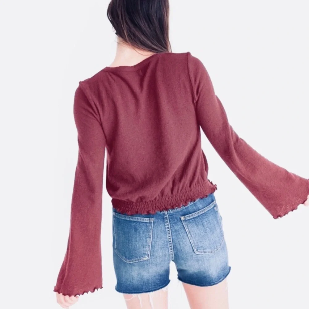 Madewell texture thread